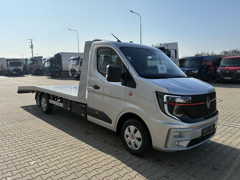 Renault Master (2025) ODTAHOVKA 2 TUNY NOSNOST - fotka 7 z 14