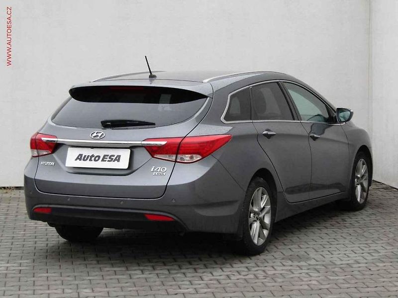 Renault Mégane.