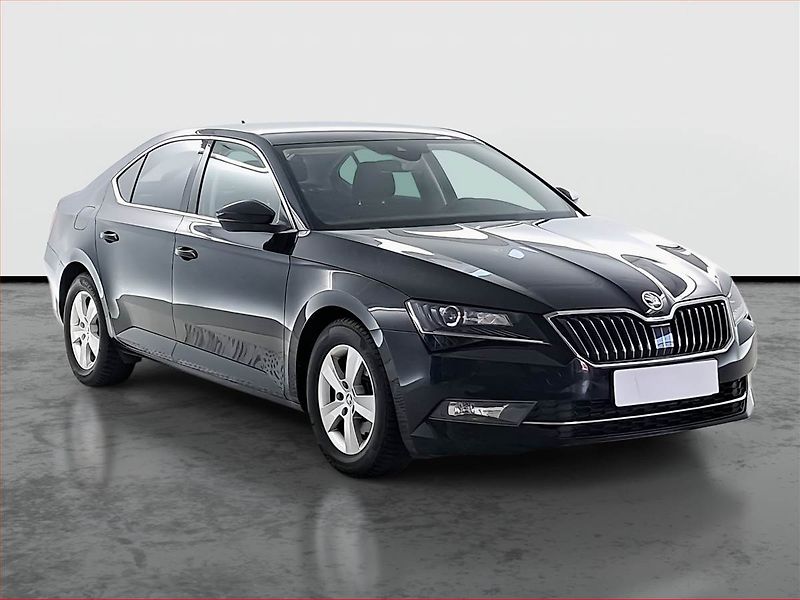 Škoda Superb (2018) 2.0 TDI, Navi, Bi-Xenony - fotografie inzerátu