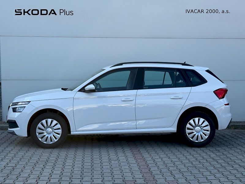 Škoda Kamiq (2022) 1.0 TSI 81 kW Ambition - fotka 3 z 21