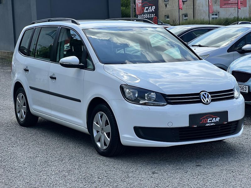 Volkswagen Touran 1.2TSi 77kw  7MÍST TEMPOMAT  - fotka 3 z 44