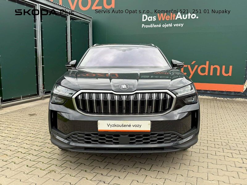 Škoda Kodiaq (2024) EXCLUSIVE SELECTION 2,0 TDI 14 - fotka 4 z 29