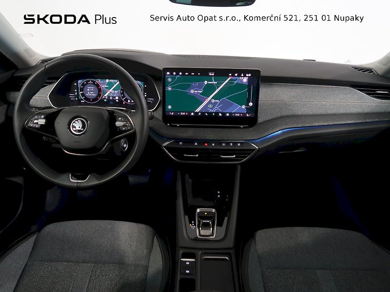 Škoda Octavia (2025) TOP SELECTION 2.0TDI 110KW DSG - fotka 5 z 42