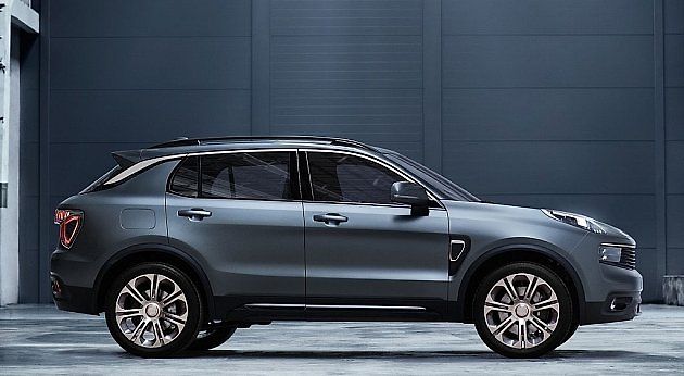Lynk & Co 01.