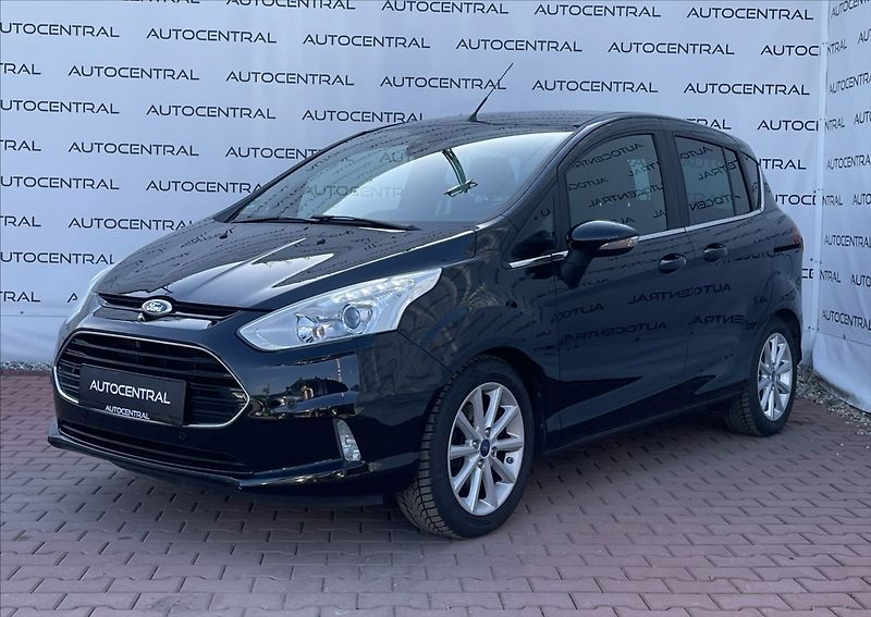 Ford B-MAX 1,0 EcoBoost.74kw.serv.hist. - fotka 3 z 26
