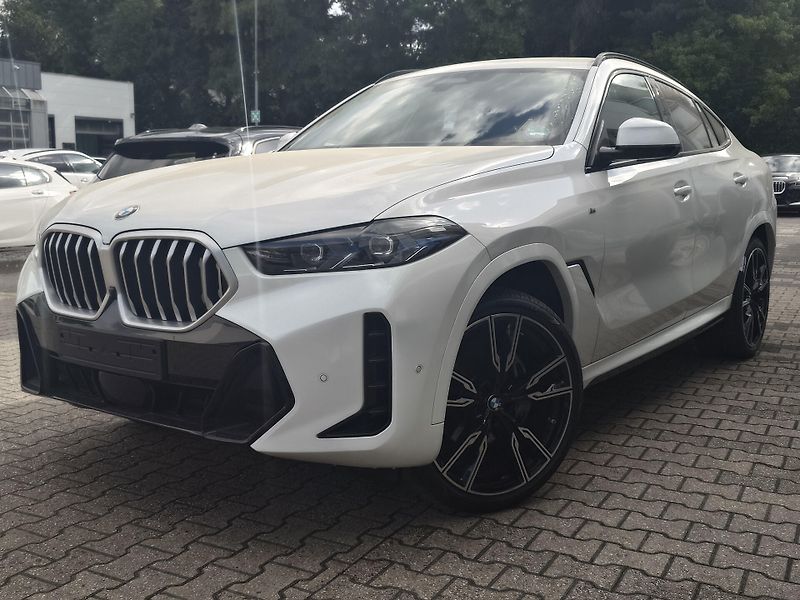 BMW X6 xDrive30d M-Sport DAPro Venti - fotka 1 z 6