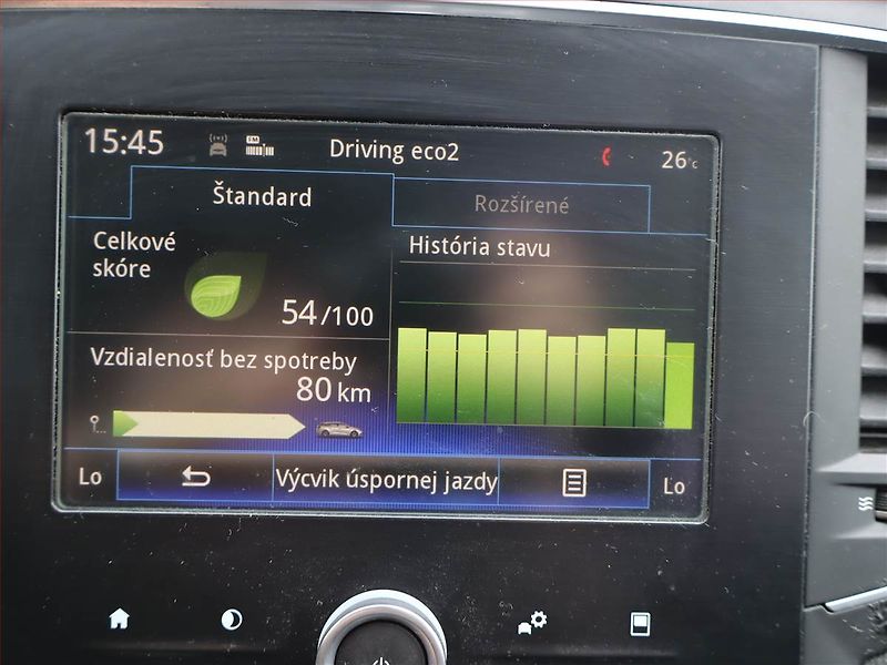 Renault Mégane (2017) 1.6 SCe, Navi, Tempomat - fotka 18 z 20