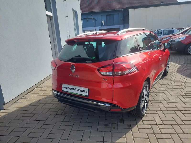 Renault Clio (2015) IV. Grandtour Luxe Tce 90  - fotka 6 z 40