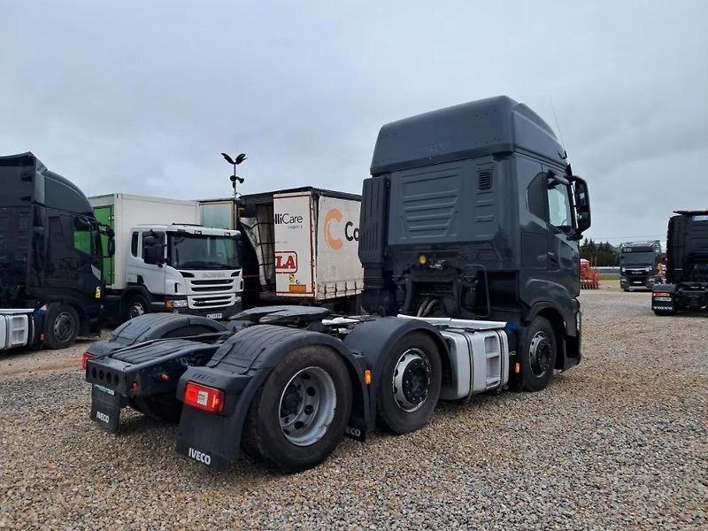 Iveco S-WAY (2024) 6x2 tahač EURO 6 - fotka 4 z 8