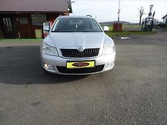Škoda Octavia 1,9 TDi 77 kW BLS - fotografie inzerátu