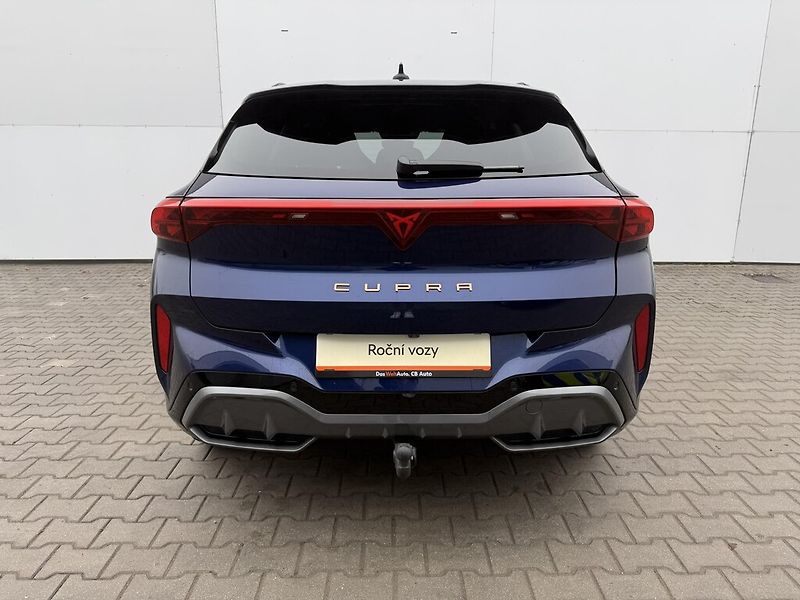 Cupra Terramar DSG 4WD 2,0 TSi 150 kW - fotka 5 z 24