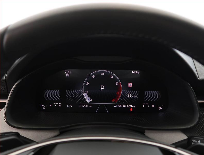 Škoda Scala (2024) Top Selection 1.0 TSI - fotka 11 z 23
