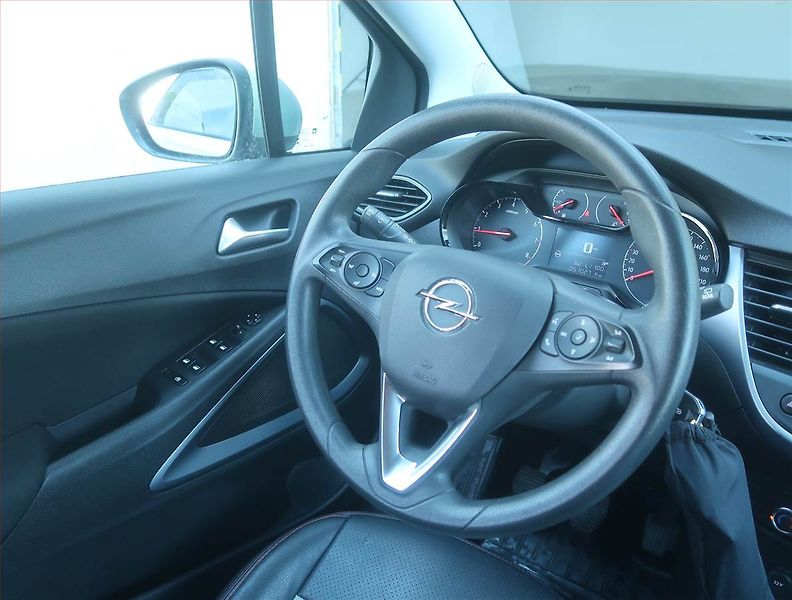 Opel Crossland X (2018) 1.2, Tempomat - fotka 7 z 15