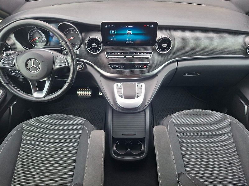 Mercedes-Benz Třídy V (2020) V 300d 176kW 4MATIC -1.MAJITEL - fotka 10 z 29