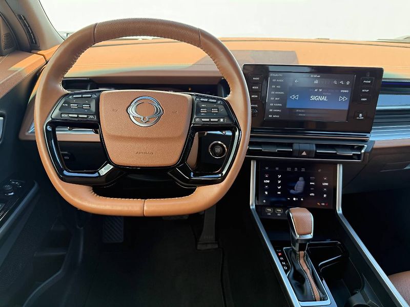 SsangYong Torres (2024) 1.5 GDI Turbo 120 kW Premium A - fotka 5 z 21