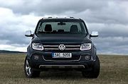 Volkswagen Amarok Ultimate.