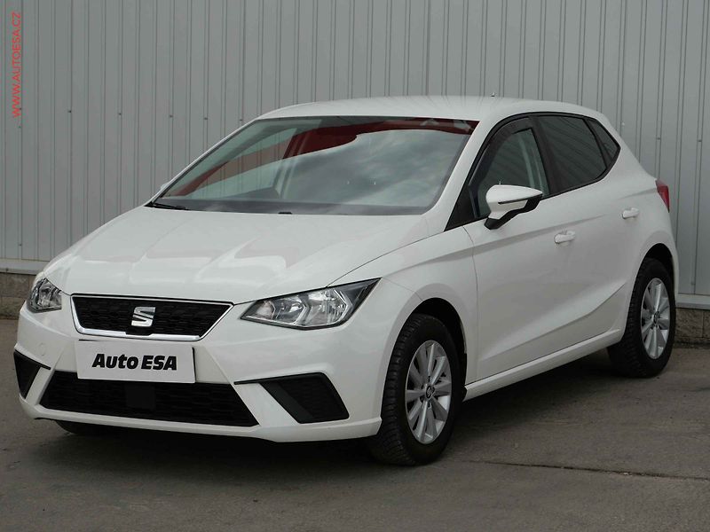 Seat Ibiza (2018) 1.0 MPi, AC, park.asist - fotka 3 z 23