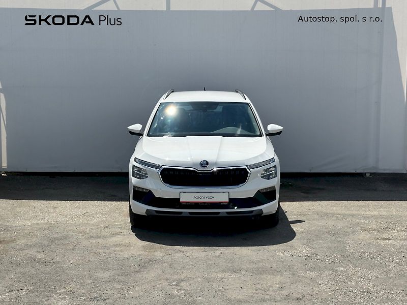 Škoda Kamiq (2025) 1,0 TSI / 85 KW / Selection - fotka 4 z 29