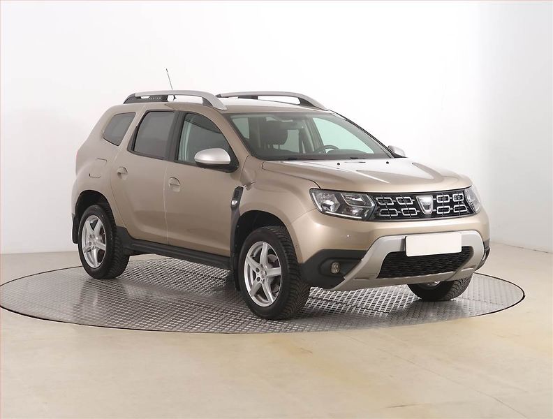 Dacia Duster (2020) 1.0 TCe, LPG, Navi, Tempomat - fotografie inzerátu