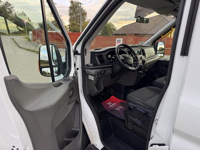 Ford Transit 2.0TDCI 96Kw L3-8.Míst-Rampa - fotka 8 z 25