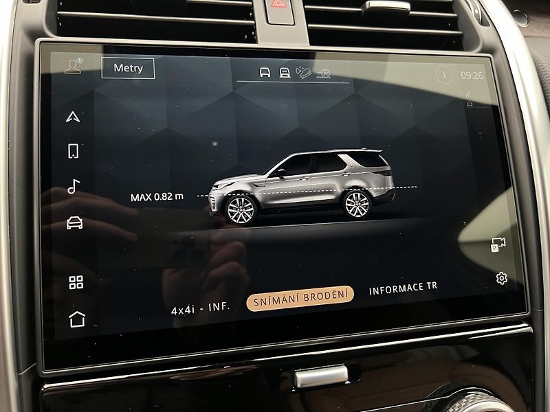 Land Rover Discovery (2026) D350 DYNAMIC HSE AWD Aut - fotka 39 z 55