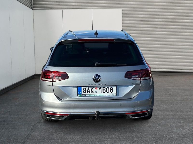 Volkswagen Passat Variant (2020) ELEGANCE 2.0TDI 110kW DSG TAŽ  - fotka 5 z 11