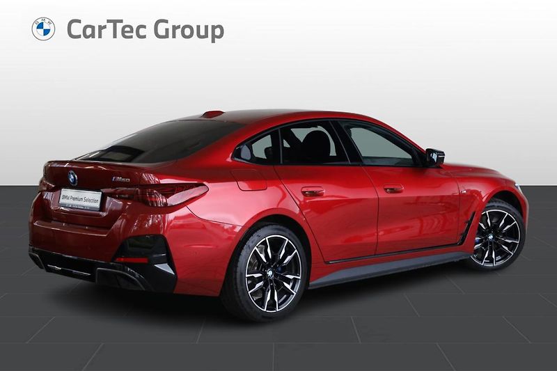 BMW i4 M60 xDrive - fotka 3 z 29