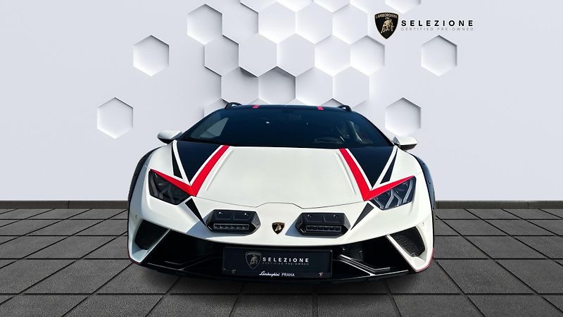 Lamborghini Huracán (2023) Sterrato 1di1499 / Záruka - fotka 5 z 19