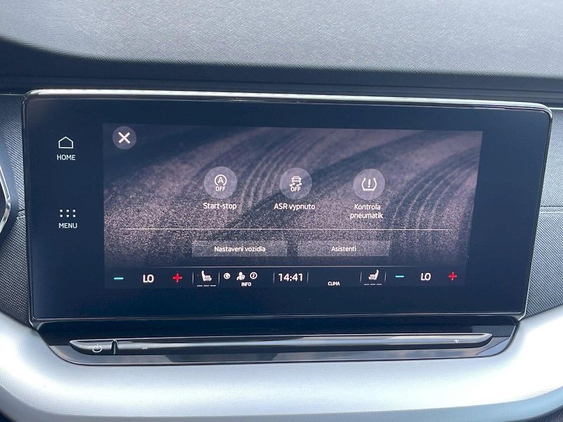 Škoda Octavia (2021) 1.5 TSI 110kW Style Plus combi - fotka 22 z 34