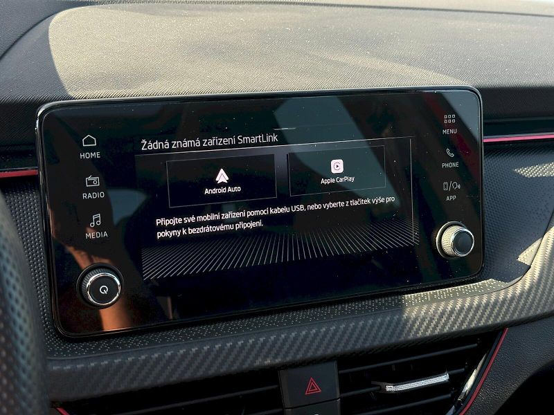 Škoda Scala (2025) 1.5 TSI 110 kW DSG Monte Carlo - fotka 17 z 21