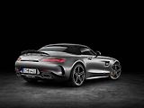 Mercedes-AMG GT C Roadster.