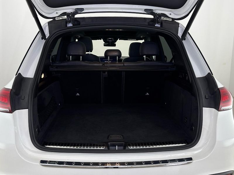 Mercedes-Benz GLE 400d 4MATIC - fotka 10 z 31