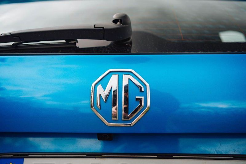 MG MG3 (2025) 1.5, Excite, Tempomat - fotka 12 z 26