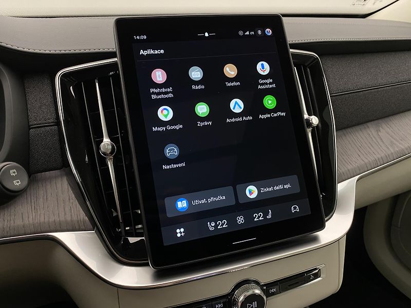 Volvo XC90 (2026) T8 AWD Plug-in BRIGHT PLUS 7m - fotka 8 z 68