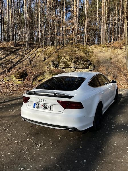 Audi A7 (2013) Audi A7 Sportback - fotka 10 z 11