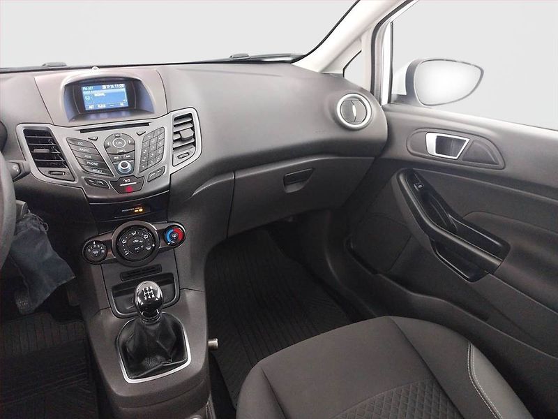 Ford Fiesta (2017) 1.0 EcoBoost, Vyhř. sedaček - fotka 8 z 17