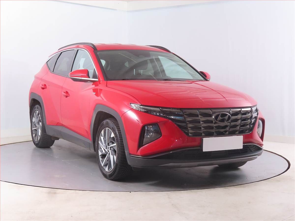Hyundai Tucson Smart 1.6 T-GDI 48V MHEV