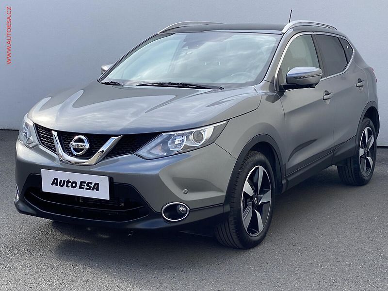 Nissan Qashqai (2017) 1.2DiG-T, Acenta, AT, navi - fotka 3 z 20