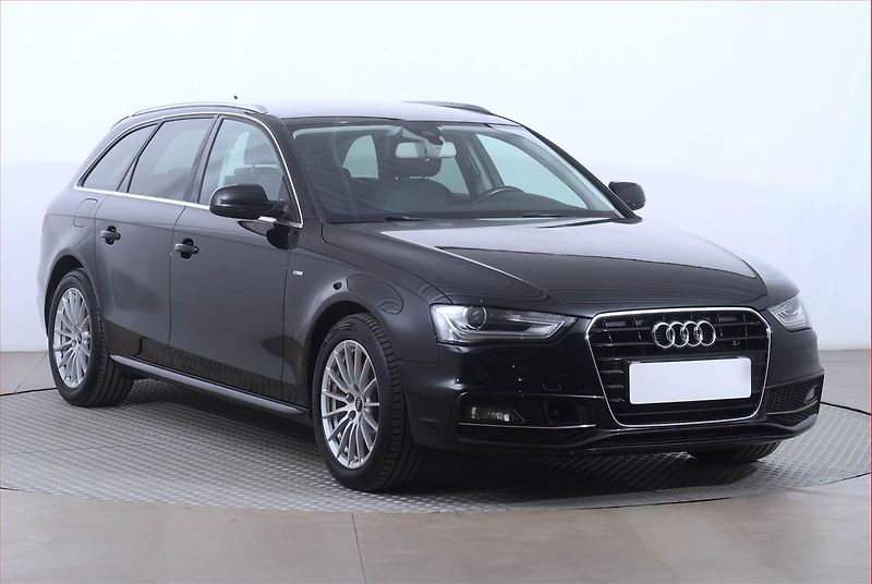 Audi A4 (2015) 2.0 TDI, Automat, Serv.kniha - fotografie inzerátu