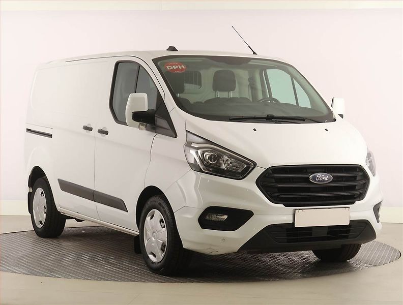 Ford Transit Custom (2021) Trend 2.0 EcoBlue, 1Maj - fotografie inzerátu