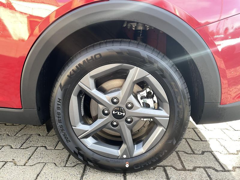 Kia K4 Sportswagon (2026) 1.6T-GDi 7DCT SPIN 