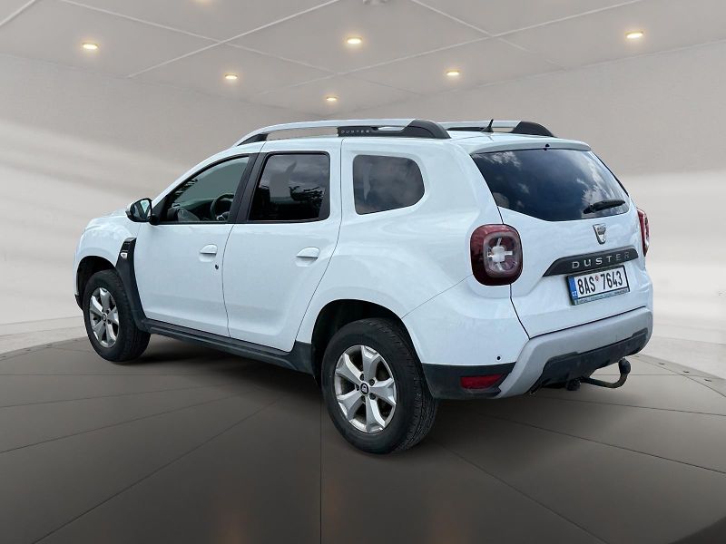 Dacia Duster (2021) COMFORT 1.5TBdCi 84kW 4x4 CZ  - fotka 4 z 11