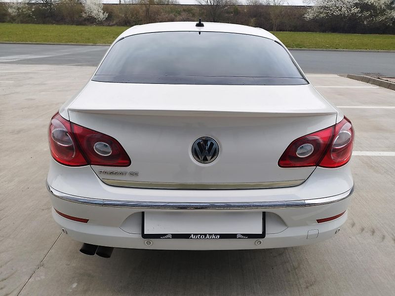 Volkswagen Passat CC 2.0TDI, volat-608 081 843 - fotka 8 z 21