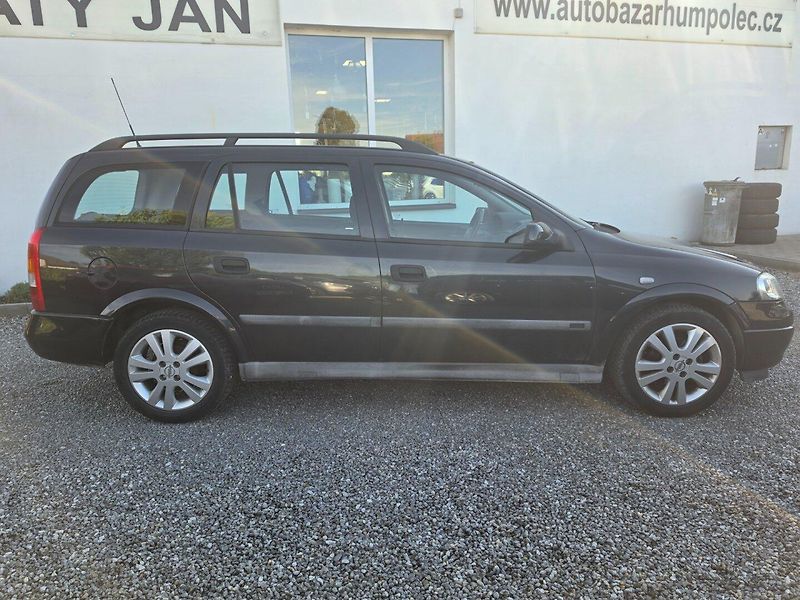 Opel Astra (1999) 1.6 16V  Eko zapl. - fotka 2 z 17
