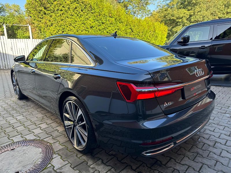 Audi A6 45TFSi-195KW-4x4-NEZAV-TAŽNÉ - fotka 4 z 32