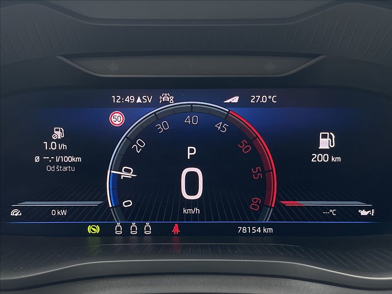Škoda Kodiaq 2,0 TDI 4x4 DSG L&K TAŽNÉ - fotka 10 z 24