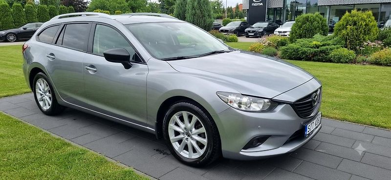 Mazda 6 2.0 benzin 121kw - fotka 11 z 28