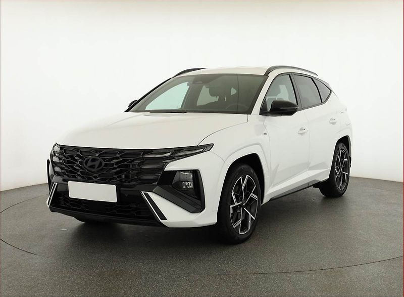 Hyundai Tucson (2025) N-Line 1.6 T-GDI - fotka 2 z 20