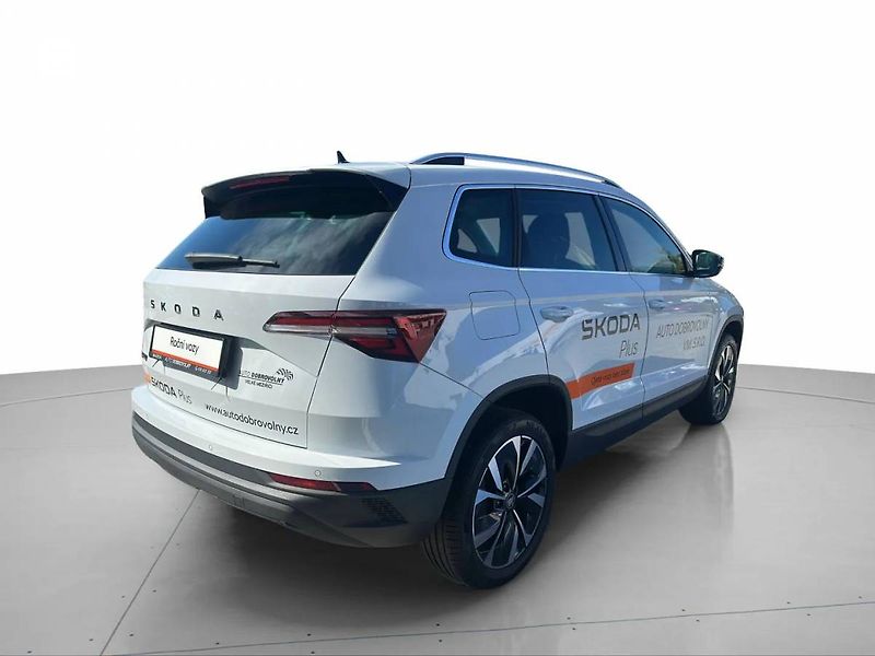 Škoda Karoq Top Selection 1,5 TSI 110kW MT - fotka 2 z 28