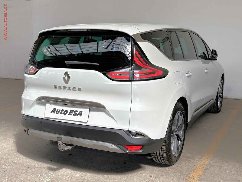 Renault Espace (2015) 1.6 dCi, Intense, AT, LED, TZ - fotka 4 z 18